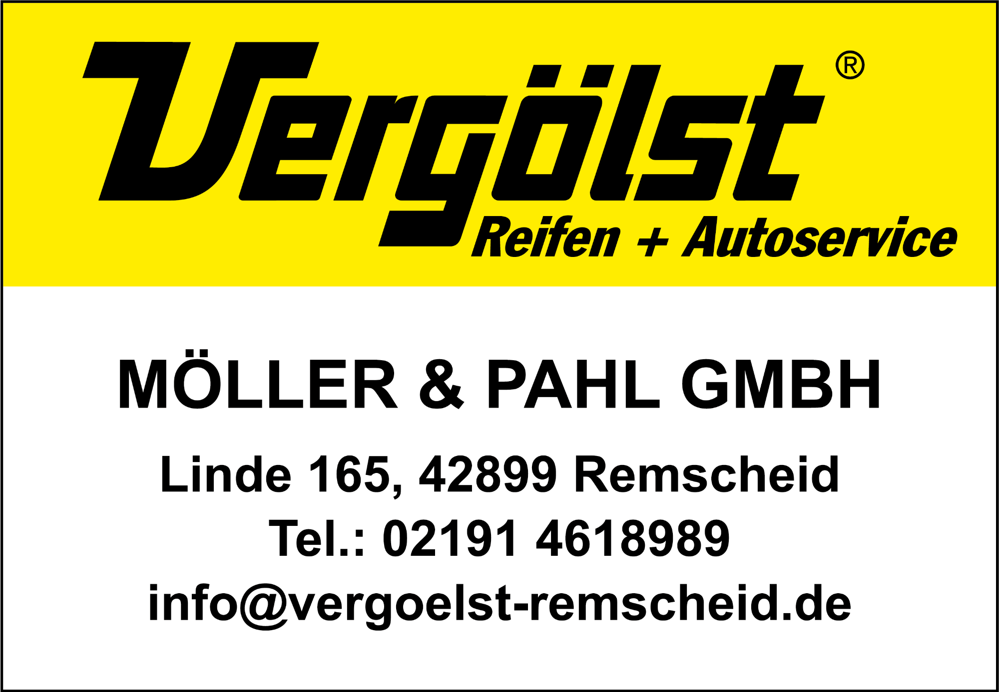 Logo Möller & Pahl GmbH
